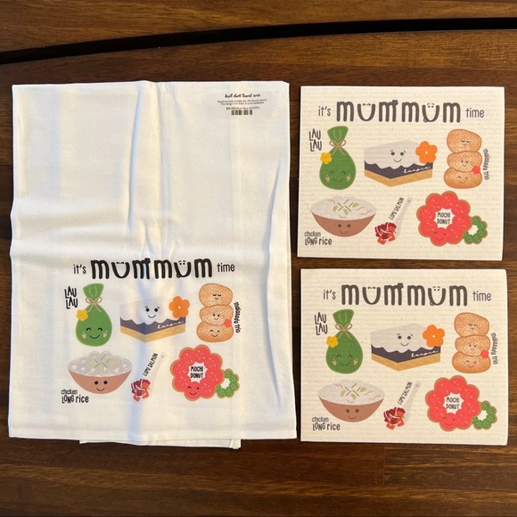 Eden in Love Towel Set - Picture 1 of 3